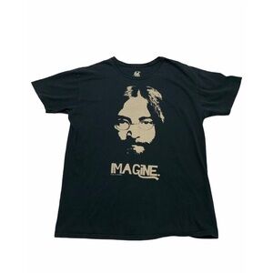 John Lennon Imagine Tee Size Medium